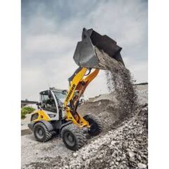  Kleinradlader Liebherr Radlader L 506 Compact 12463099